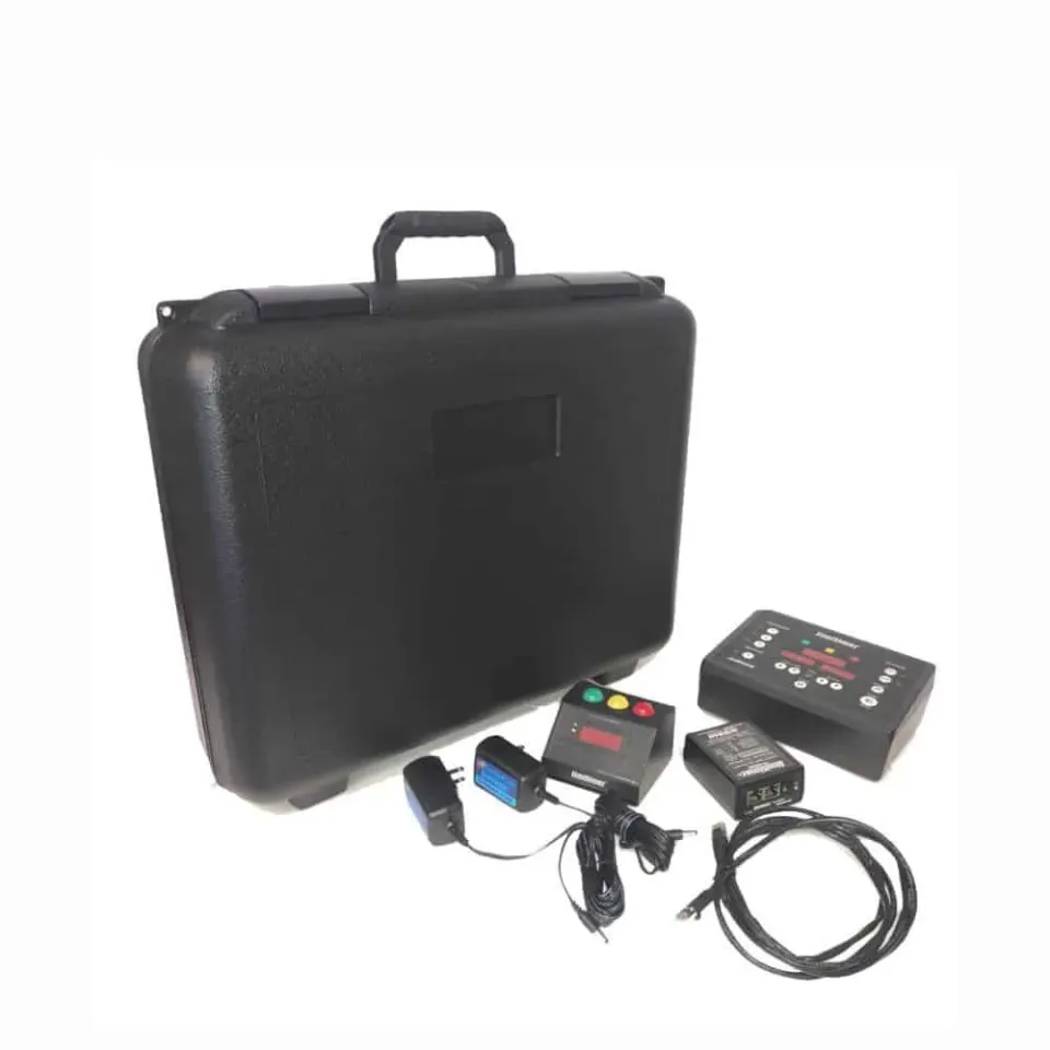 PerfectCue Limitimer PRO-2000 timer trådløs med kuffert