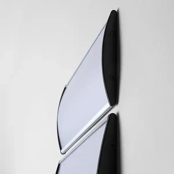 Display Buet vejviserskilt 105x120 mm aluminium