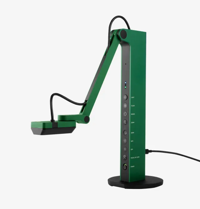 IPEVO VZ-R dokumentkamera 8MP HDMI/USB