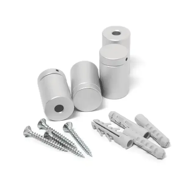 Display vægskilt informationsskilt 3mm BOND B1