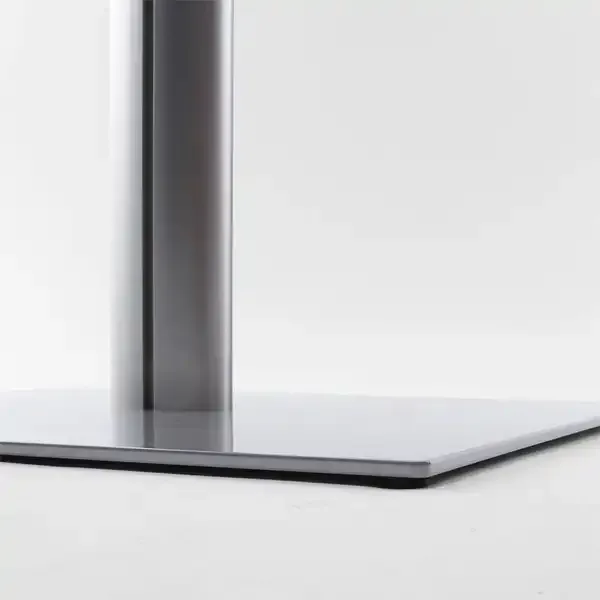 Info Pole Display infostander 2x A1 snapramme 62,6x185 cm