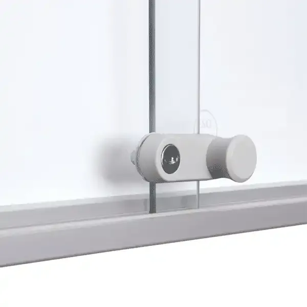 Display Slim opslagsskab 18xA4 med skydedøre B1