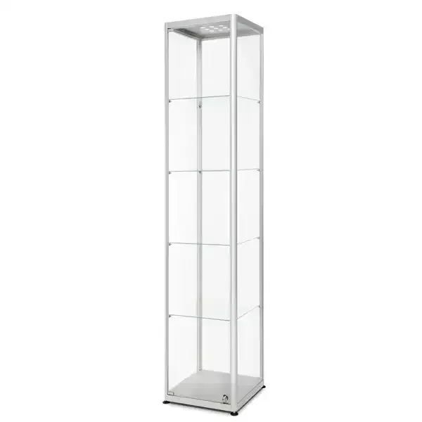 Display LED glasmontre VR2-24-400LED 40x200x40