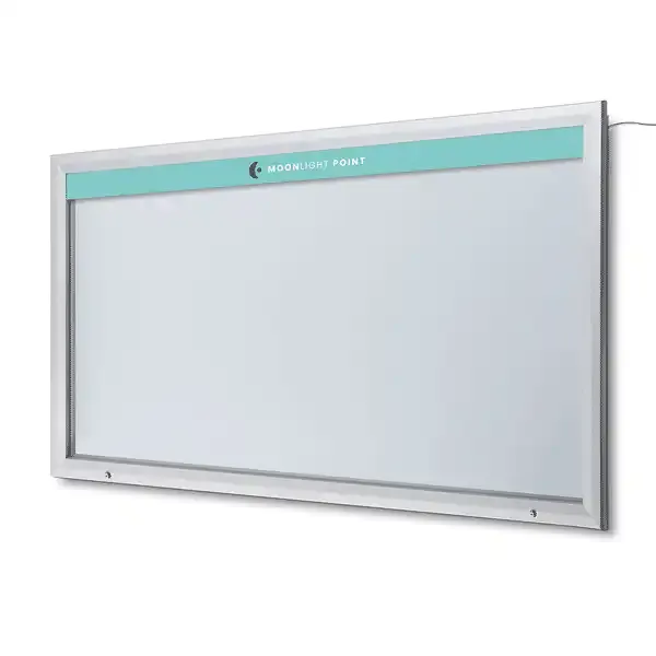 Display Premium SCT27xA4PH opslagsskab 27xA4 LED udendørs