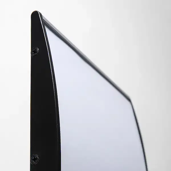 Display Buet vejviserskilt 105x120 mm aluminium