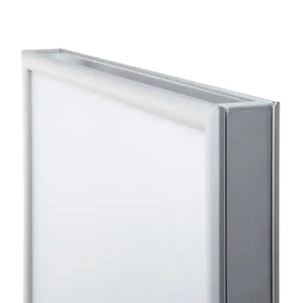 Display Posterframe Stand PFSA1D plakatstativ A1 dobbeltsidet