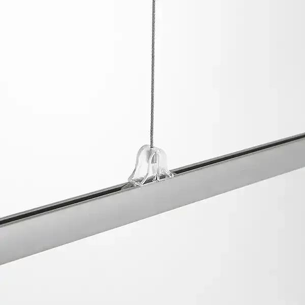 Display Safe Screen 120x70 afskærmning loft hængt klar