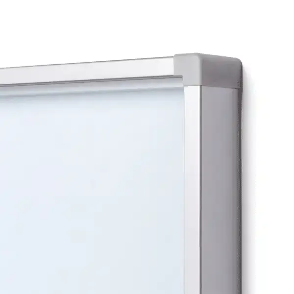 Display Slim opslagsskab 18xA4 med skydedøre B1