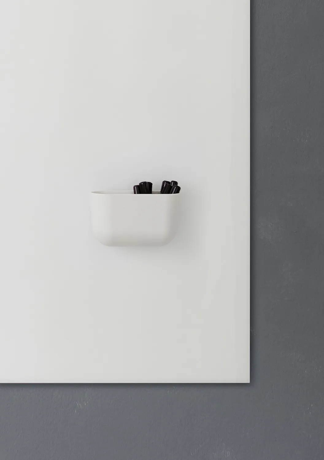 Chatboard Storage Unit opbevaringsboks 2 rum ABS