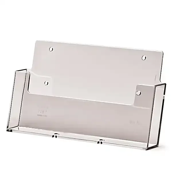 Display WLA5 brochureholder A5 liggende til væg