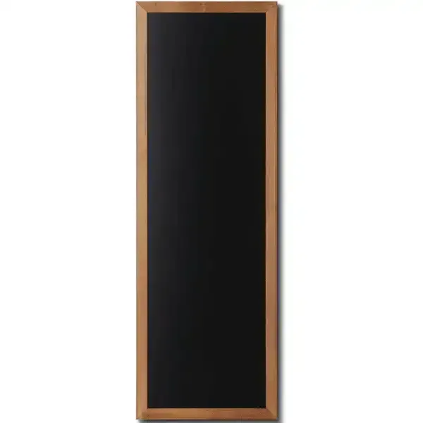 Display CHBLB56x150 menutavle 56x150cm teaklook