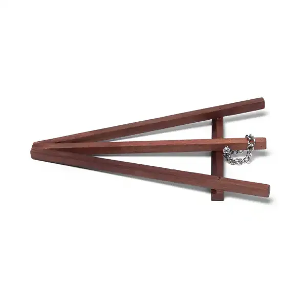 Display CHBEASELMINIBR staffeli 15x25 cm brun