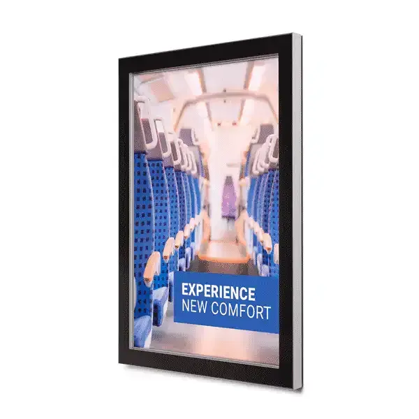 Display Premium Slim plakattramme A1 outdoor