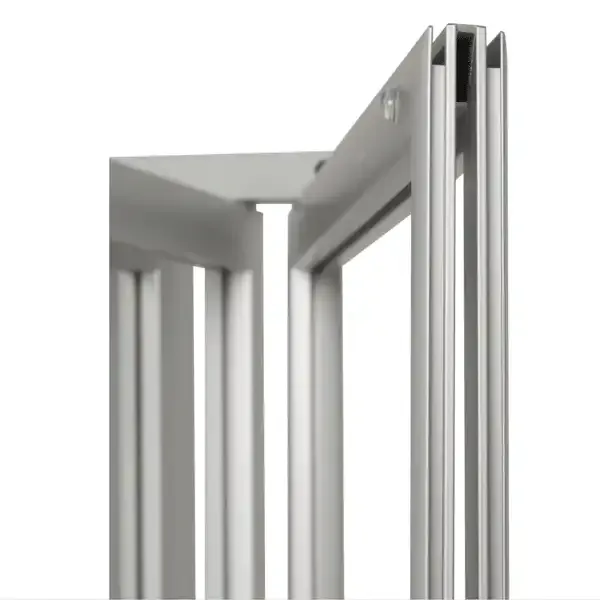 Display plakat bladrer KRA1G15 snaprammer 5 stk væg