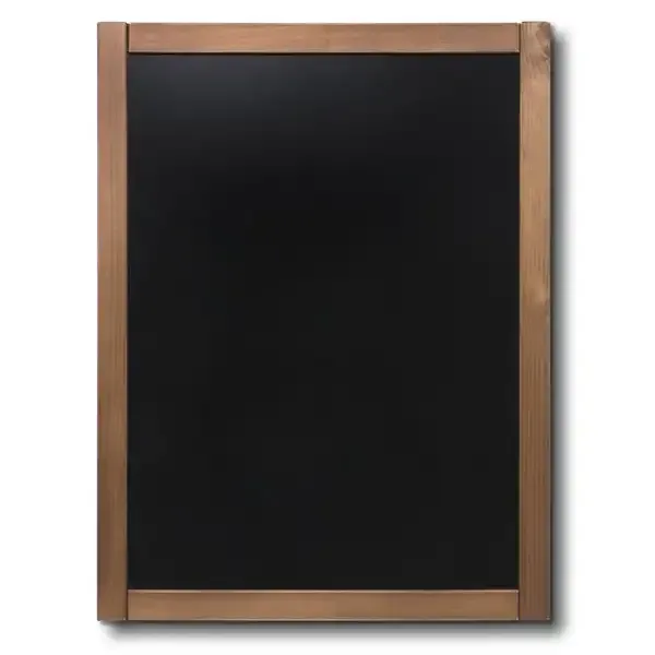 Display Vintage Classic menutavle 60x80 cm bøg kridt