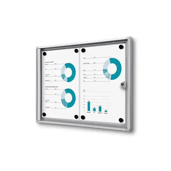 Display Economy 2xA4 B1 opslagsskab brandhæmmende