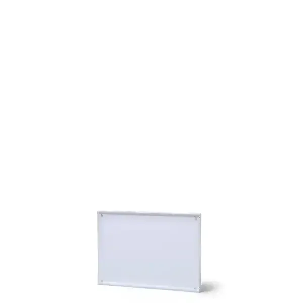 Display DeLux Magnetic MAHA7 akrylskilt A7 2 stk 8 mm