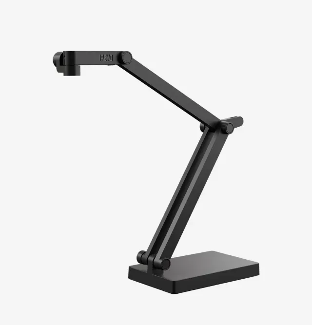 IPEVO kamerastander P2V ULTRA MP-8M magnetisk led