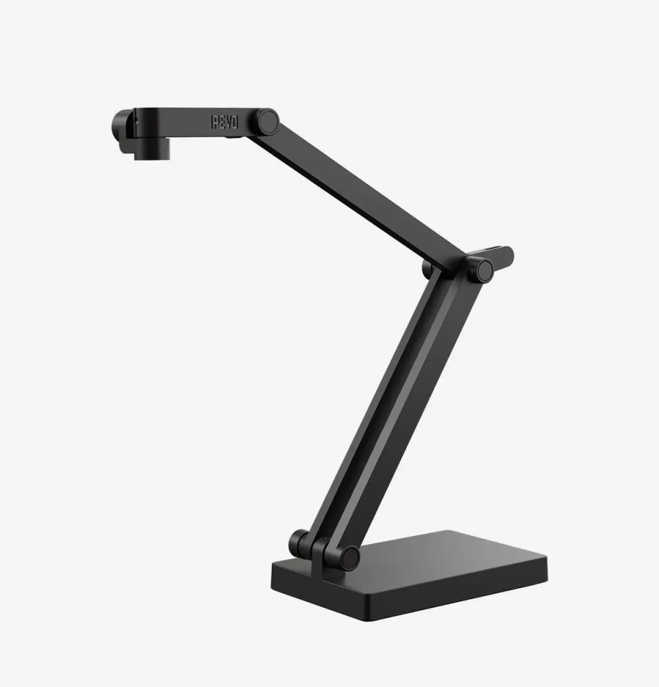 IPEVO kamerastander P2V ULTRA MP-8M magnetisk led