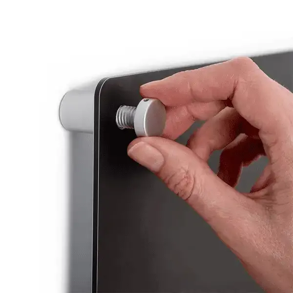 Display vægskilt informationsskilt 3mm BOND B1
