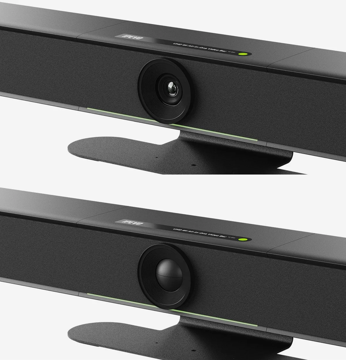 IPEVO VC-B4K videobar 4K sort all-in-one