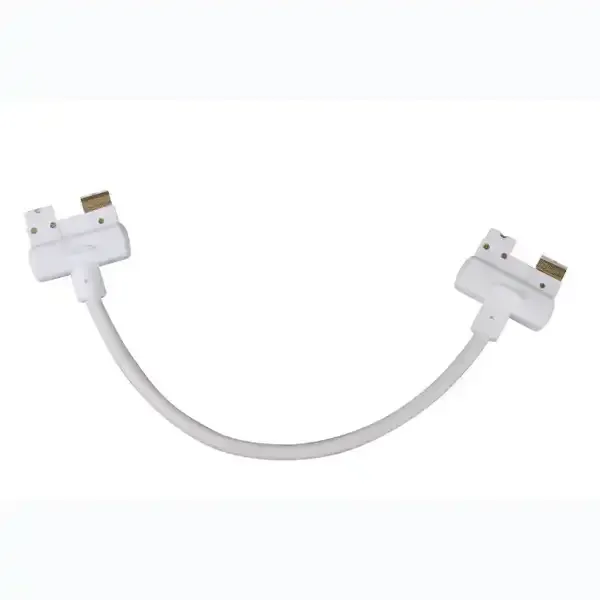 Display 12V kabel 15cm VS10015 rail stik 2 stk