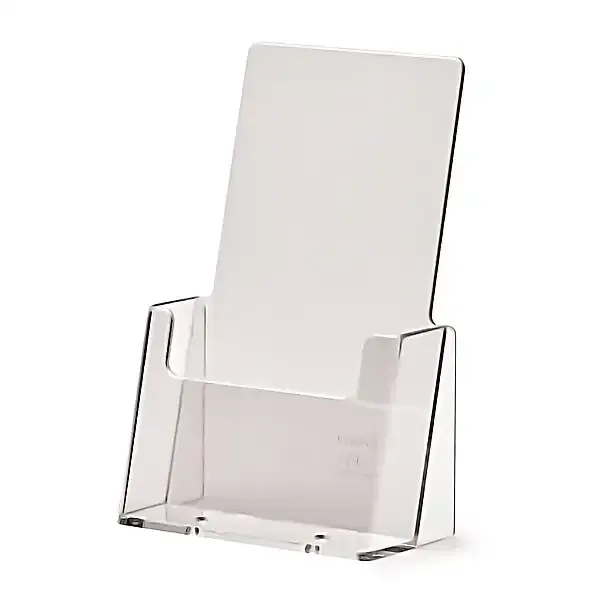 Display Taymar brochureholder bord A6/M65 C110 1 rum