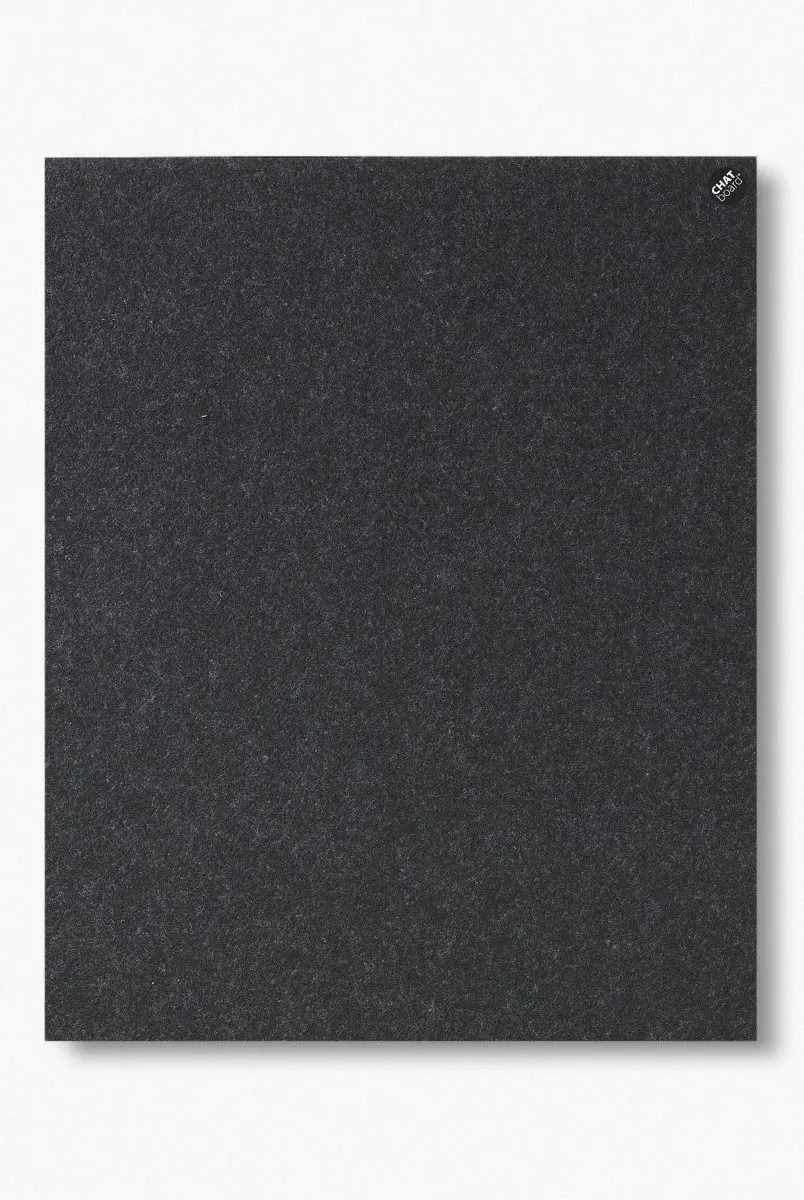 Chatboard BuzziFelt opslagstavle filt magnetisk