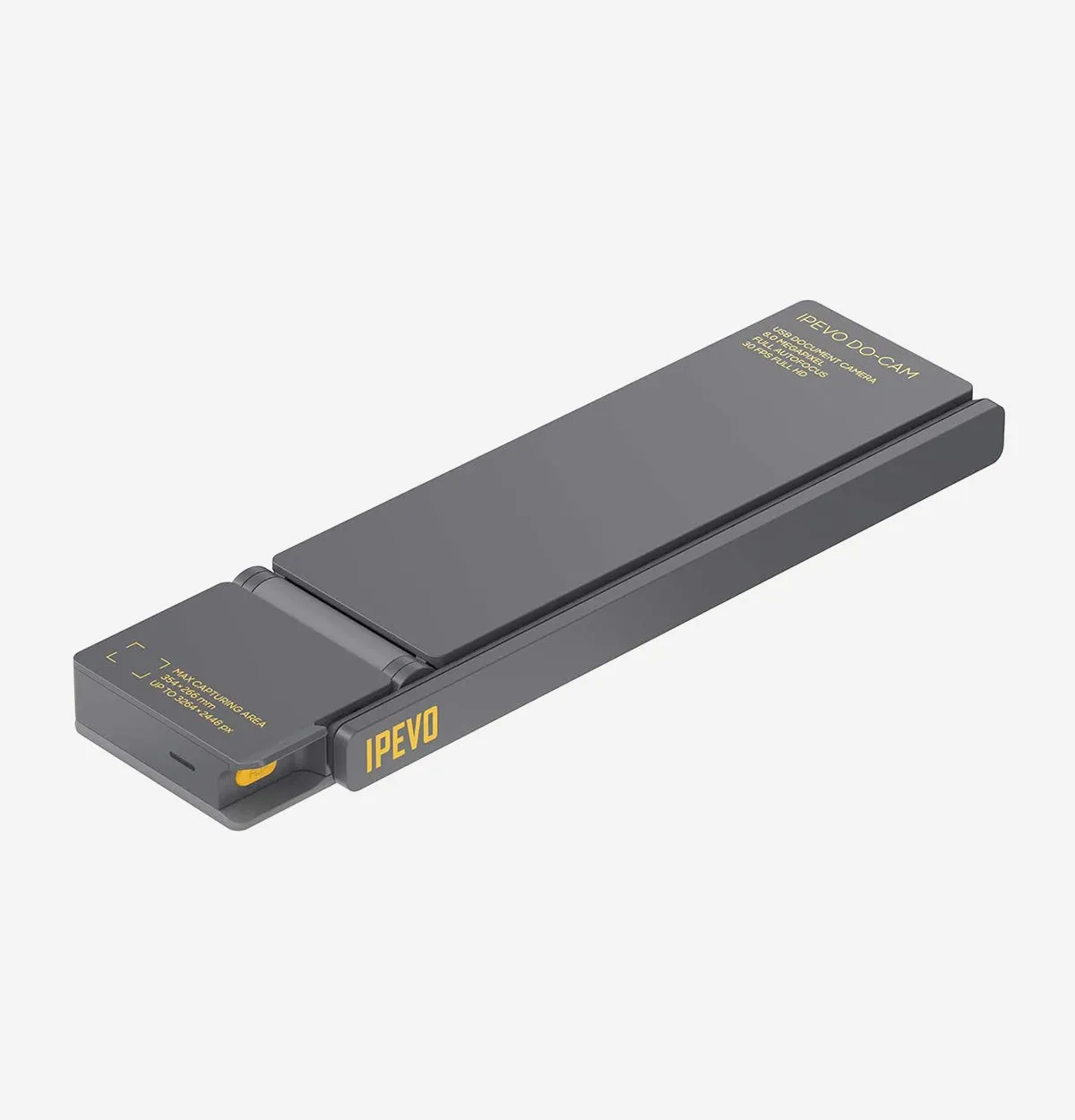 IPEVO DO-CAM 8MP USB dokumentkamera HD bærbar